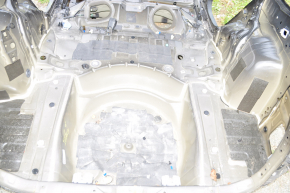 Subaru Outback 15-19 trunk tray on the body
