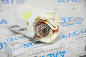 Airbag airbag seat left Ford Explorer 16-19 rusty pyropatron