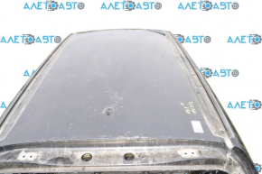 Metal roof Subaru Outback 15-19 without sunroof, black D4S, butts, sawed off