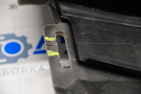 Torpedo front panel without AIRBAG Ford Fusion mk5 13-16 under the start button, under the speaker contact with water, broken fasteners