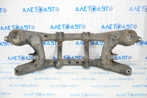 Rear subframe Ford Escape MK3 13-19 AWD dented ear, torn silent blocks