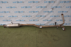 Exhaust manifold center section Toyota Camry v55 15-17 3.5 usa