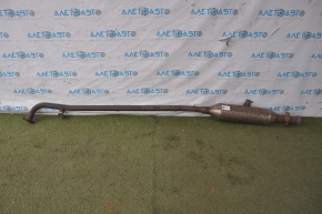 Exhaust line middle part Toyota Camry v40 2.4, hybrid rusty