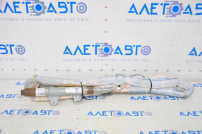 Airbag airbag side curtain left Porsche Cayenne 958 11-17 rusty pyropatron