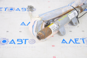 Airbag airbag side curtain left Porsche Cayenne 958 11-17 rusty pyropatron