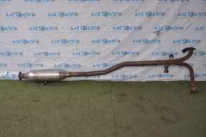 Exhaust line middle part Toyota Avalon 13-17 3.5 rusty, dented