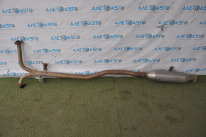 Exhaust line middle section Toyota Avalon 13-17 3.5