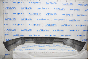 Rear bumper lower part Ford Explorer 18-19 structure, for parking sensors, scratches