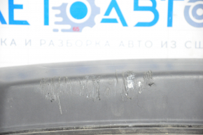 Rear bumper lower part Ford Explorer 18-19 structure, for parking sensors, scratches
