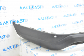 Rear bumper lower part Ford Explorer 18-19 structure, for parking sensors, scratches