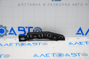 Front bumper mount left wing Jeep Cherokee KL 19-23