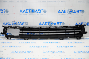 Lower grille front bumper Toyota Sequoia 08-17 for adaptive cruise