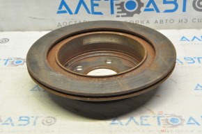 Rear right brake disc Nissan Rogue Sport 17-19 292/16mm