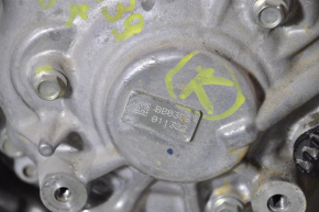 Automatic transmission complete Nissan Pathfinder 13-14 AWD 104k non-working variator, broken chip
