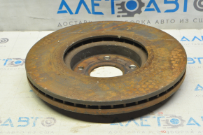 Brake disc front right Infiniti G25 G35 G37 4d 06-14 28mm