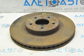 Brake disc front right Nissan Pathfinder 13-16 27mm