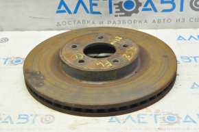 Front left brake disc Nissan Pathfinder 13-16 27mm