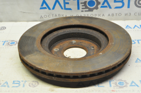 Front left brake disc Nissan Pathfinder 13-16 27mm