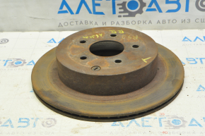 Rear right brake disc Nissan Pathfinder 13-20 16mm