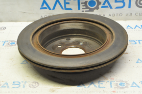 Rear right brake disc Nissan Pathfinder 13-20 16mm