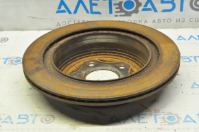 Brake disc rear right Infiniti JX35 QX60 13-20 15mm