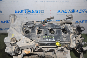 Nissan Rogue 2014-15 2.5 QR25DE 114kV, 8/10