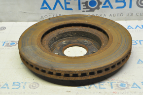 Front left brake disc Infiniti JX35 QX60 13-28mm