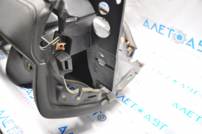 Torpedo front panel without AIRBAG Ford Escape MK3 13-16 pre-rest broken fastener and bard, without left plug