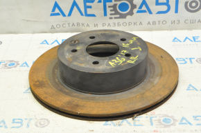 Brake disc rear right Nissan Maxima A36 16-23 16-23 mm