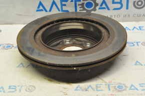 Brake disc rear right Nissan Maxima A36 16-23 16-23 mm