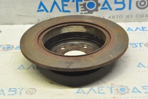 Rear right brake disc Nissan Altima 19-23 fwd 290/9mm