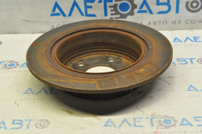 Rear left brake disc Nissan Altima 13-18 8mm