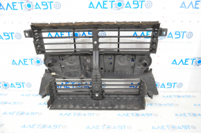Radiator deflector blinds assembly Ford Escape MK3 17-19 rest 1.5T 2.0T 2.5 with motor