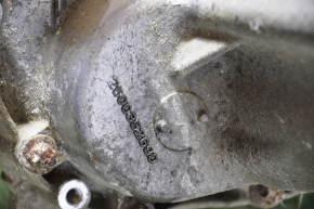 Automatic transmission complete Ford Focus mk3 11-15 2.0 usa 6-Speed DPS6 93k without TCM and attachments, jerks when heated