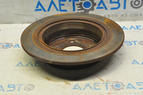 Brake disc rear right Nissan Altima 13-18 8mm