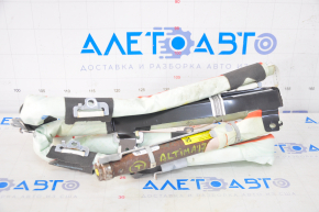 Airbag airbag side curtain right Nissan Altima 16-18 rusty pyropatron