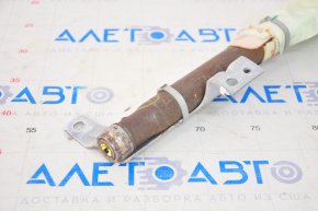 Airbag airbag side curtain right Nissan Altima 16-18 rusty pyropatron