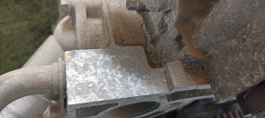 Nissan Rogue 14-15 2.5 QR25DE 100k, 8/10 engine