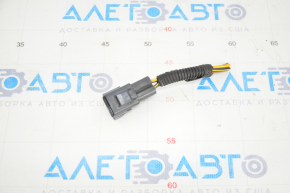 Chip on diffuser radiator shroud Ford Escape MK3 17-19 rest 1.5T 2.0T
