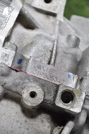 Automatic transmission assembly Nissan Murano z52 15-23 FWD 85k, chip broken