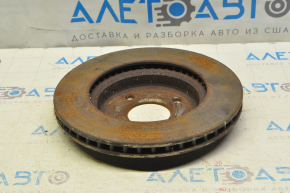 Brake disc front left Nissan Versa Note 13-19 22mm