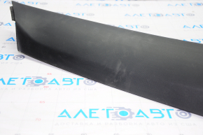 Front pillar trim right Fiat 500L 14-19 black, scratches