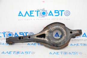 Lower control arm under the spring rear left Ford Escape MK3 13-19 rusty, torn silent blocks