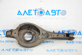 Lower control arm under the spring rear left Ford Escape MK3 13-19 rusty, torn silent blocks