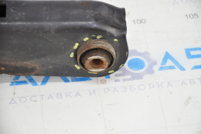 Lower arm under spring rear right Ford Escape MK3 13-19 rusty, torn silent blocks