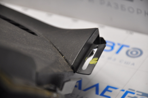 Torpedo front panel without AIRBAG Ford Escape MK3 13-16 pre-rest, broken fasteners and glove compartment bar