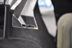 Torpedo front panel without AIRBAG Ford Escape MK3 13-16 pre-rest, broken fasteners and glove compartment bar