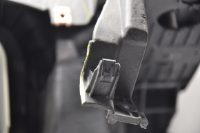 Torpedo front panel without AIRBAG Ford Escape MK3 13-16 pre-rest, broken fasteners and glove compartment bar