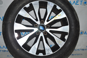Wheel disk R18 Subaru Outback 15-17