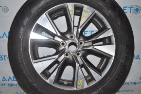Wheel disk R18 Nissan Murano z52 15-16